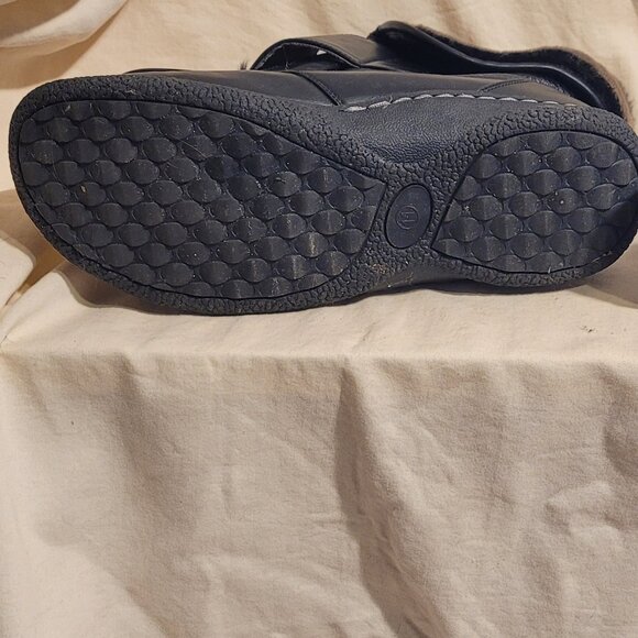 Wanderlust Gill-2 Velcro Women's Size 11 WIDE WIDTH Winter Boot Black Waterproof - Picture 11 of 13